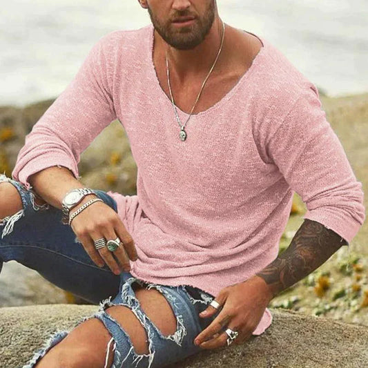 Zephyr Men's Long-Sleeve Shirt