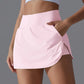 Averra Two-Piece Tennis Skirt Shorts (Skort)