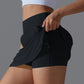 Averra Two-Piece Tennis Skirt Shorts (Skort)