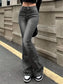 Ravella High-Waist Bell Bottoms