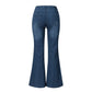 Isola Embroidered Bell Bottoms