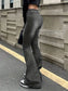 Ravella High-Waist Bell Bottoms