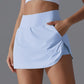 Averra Two-Piece Tennis Skirt Shorts (Skort)